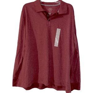 St. John’s Bay Legacy Polo NWT XL